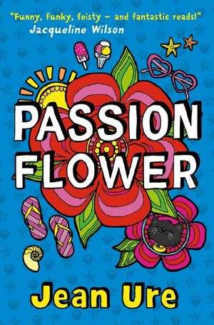 [Diary 07] • Passion Flower